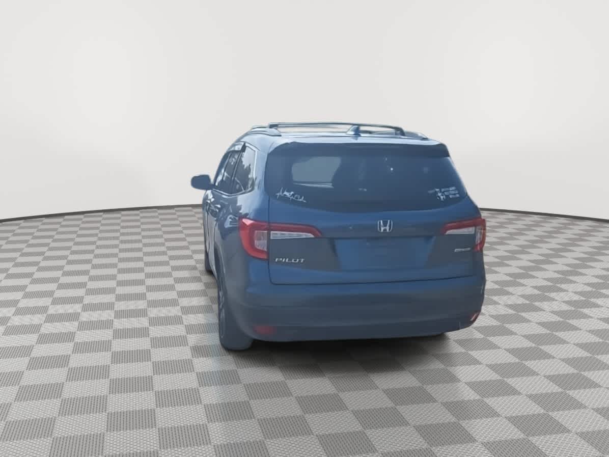 Thumbnail: 2022 Honda Pilot - 7