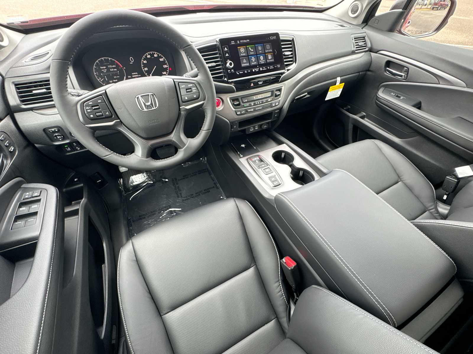 Thumbnail: 2026 Honda Ridgeline - 25