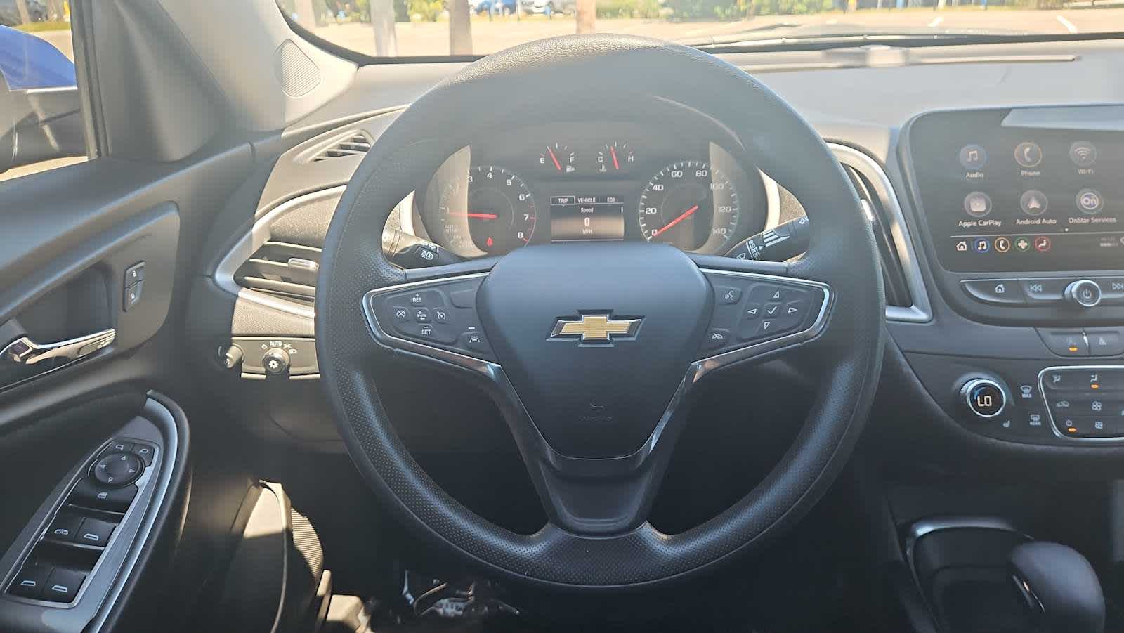 Thumbnail: 2023 Chevrolet Malibu - 11