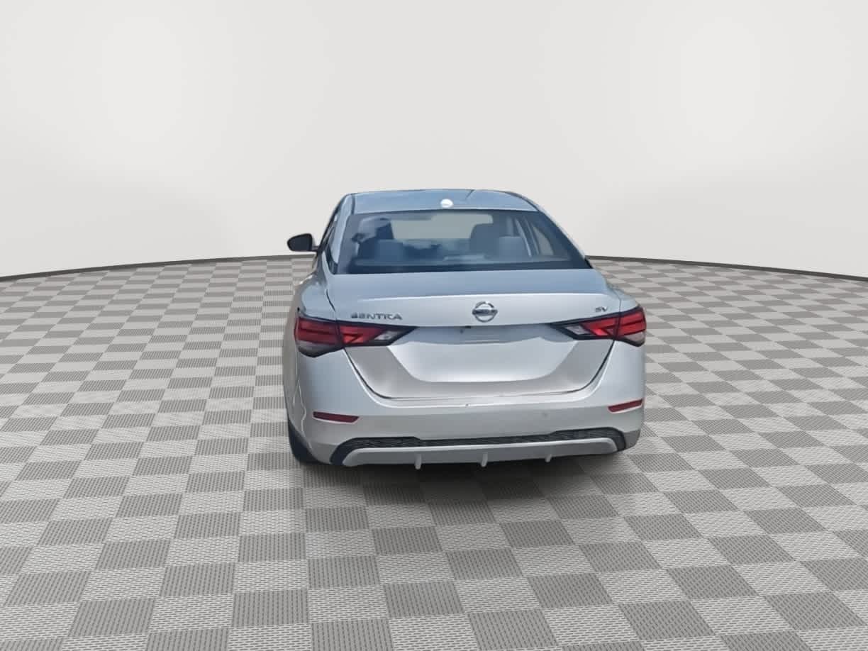 Thumbnail: 2022 Nissan Sentra - 7