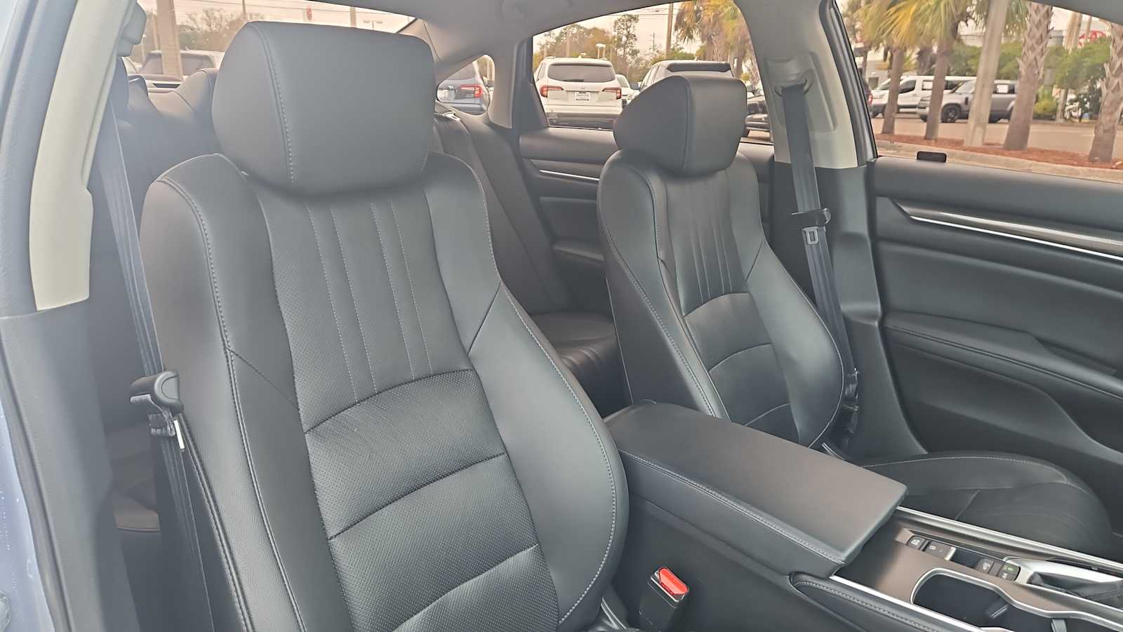 Thumbnail: 2021 Honda Accord - 25