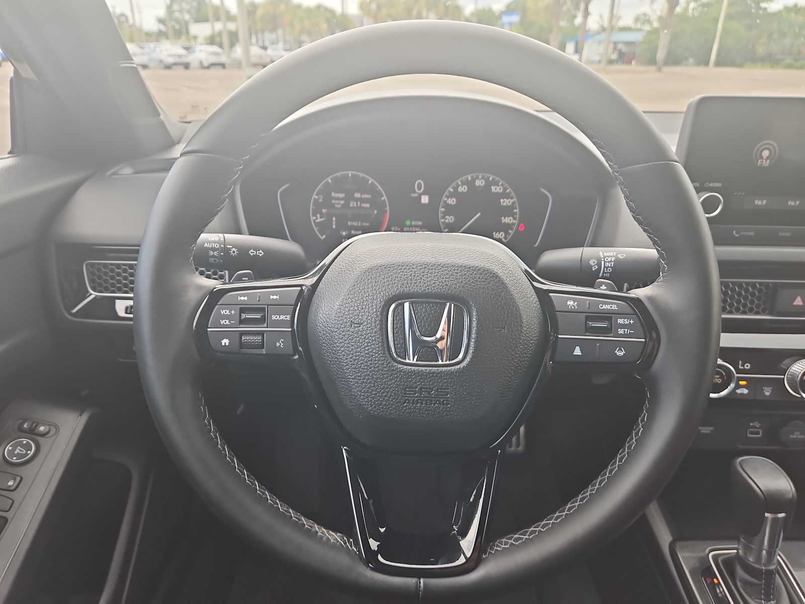 Thumbnail: 2022 Honda Civic - 11