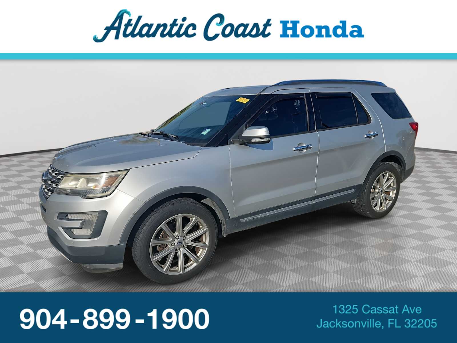 Thumbnail: 2017 Ford Explorer - 1