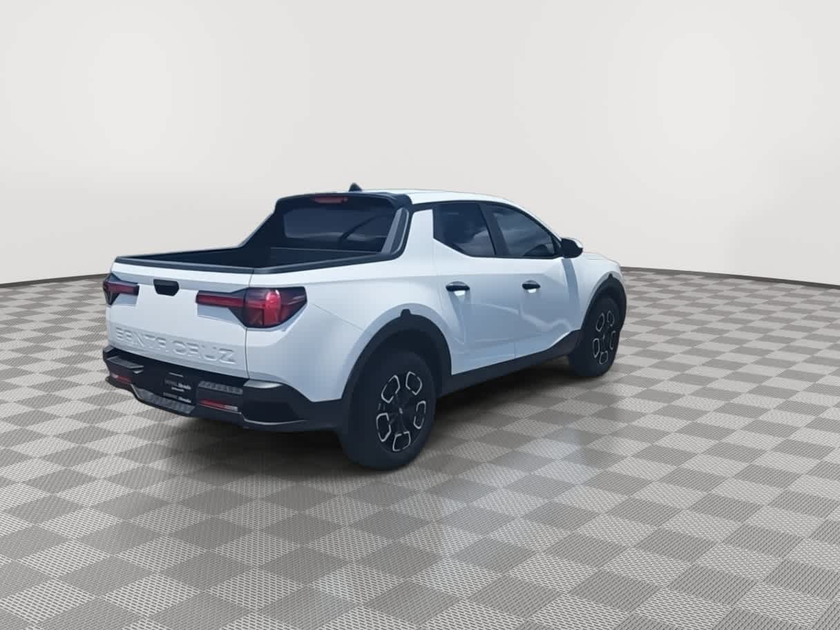 2024 Hyundai Santa Cruz SEL 9