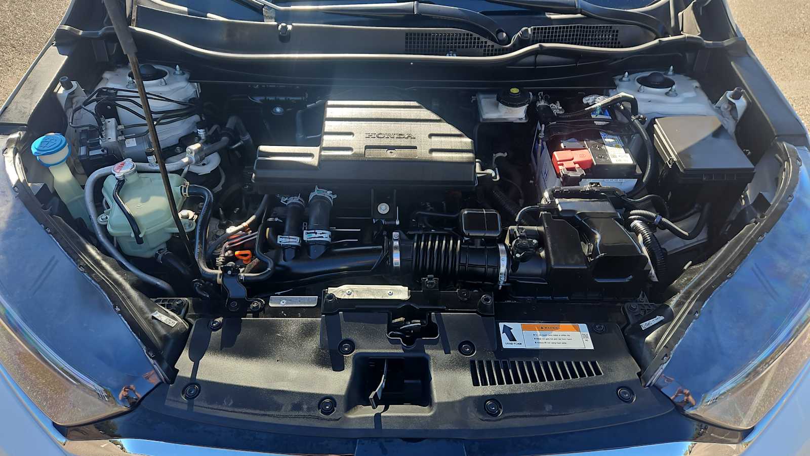 Thumbnail: 2022 Honda CR-V - 18