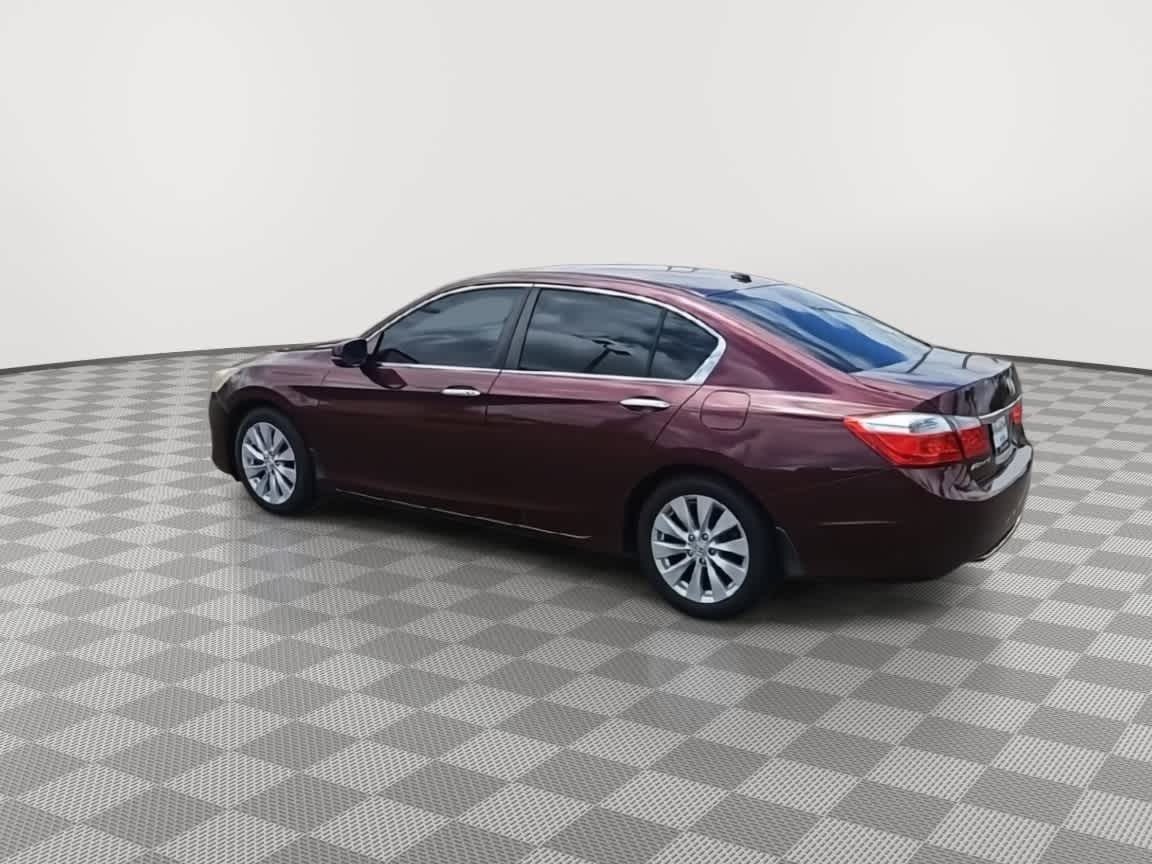 Thumbnail: 2014 Honda Accord - 6