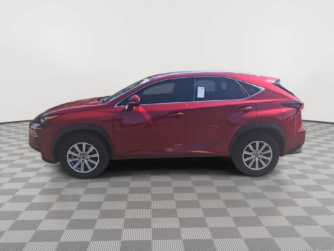 Thumbnail: 2020 Lexus NX - 5