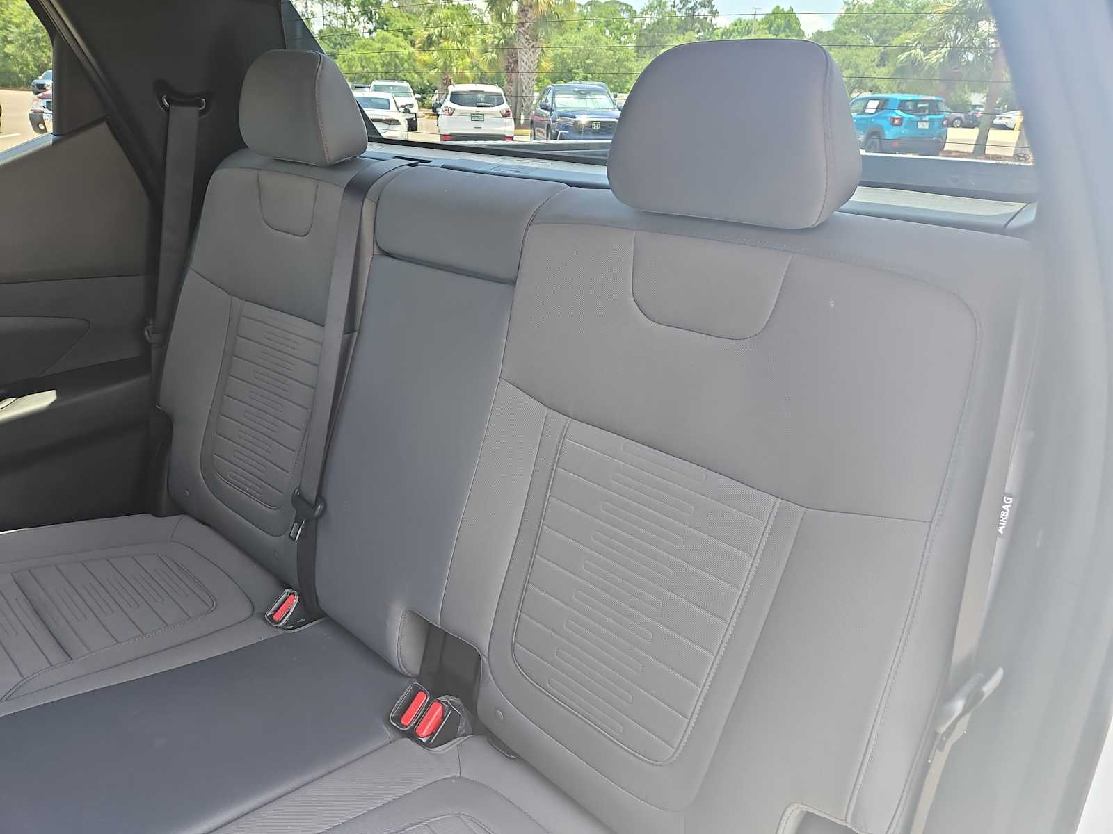 2024 Hyundai Santa Cruz SEL 26