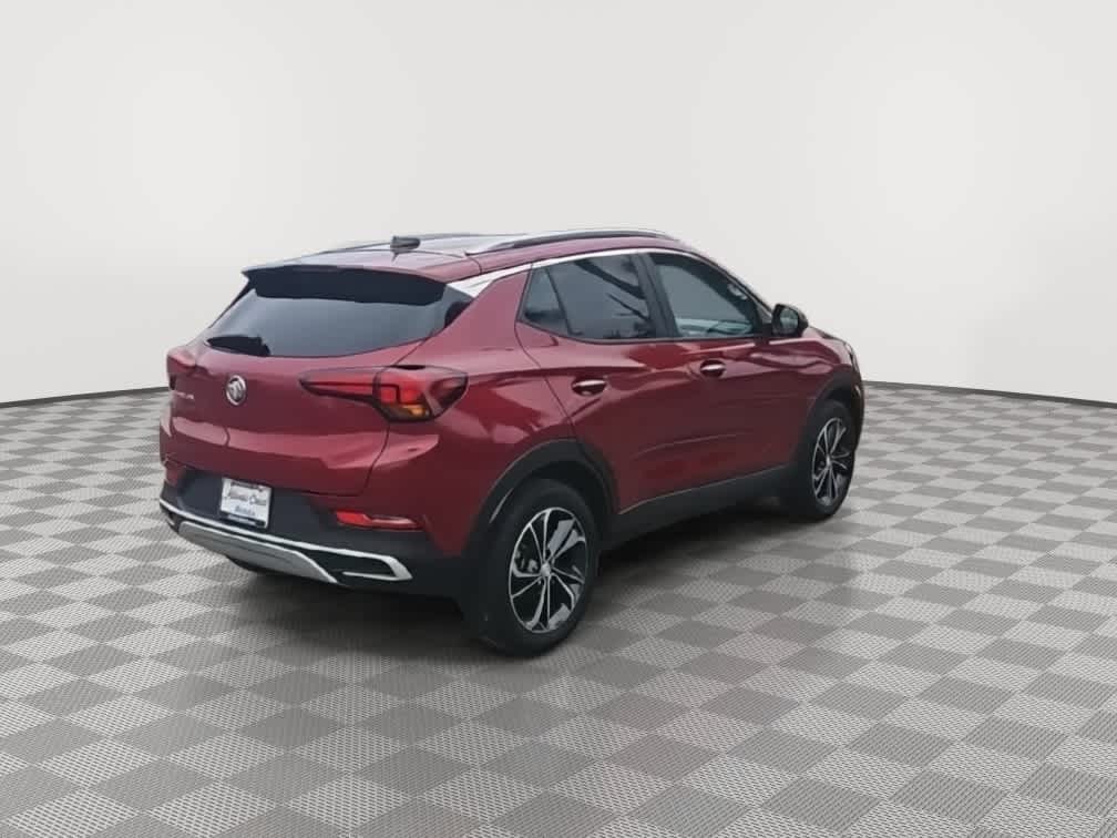 Thumbnail: 2021 Buick Encore GX - 8