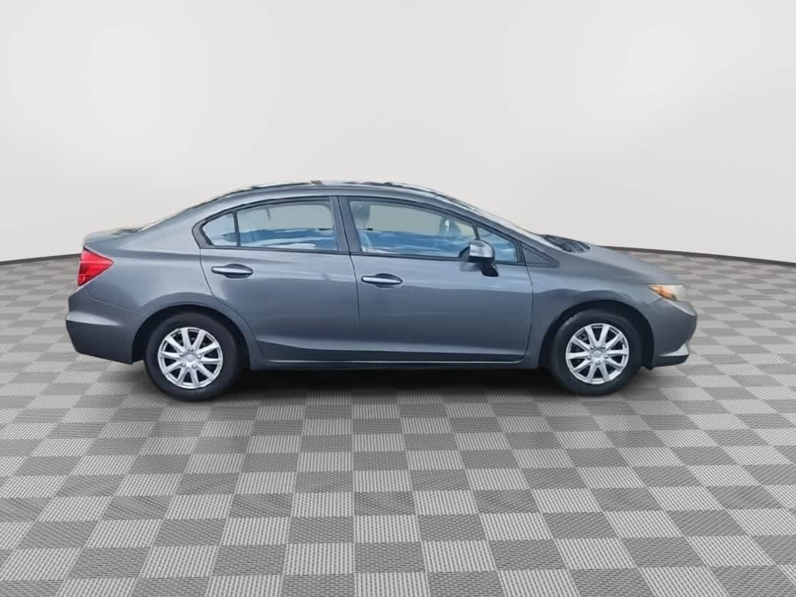 Thumbnail: 2012 Honda Civic - 9