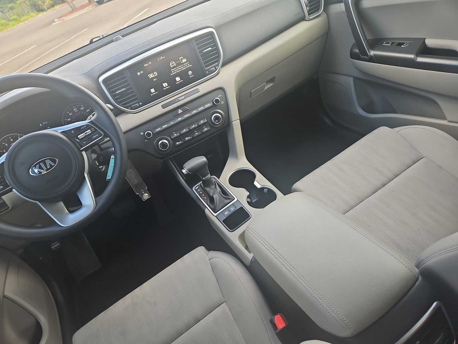 Thumbnail: 2020 Kia Sportage - 22