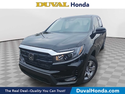 2025 Honda Ridgeline RTL Truck Crew Cab