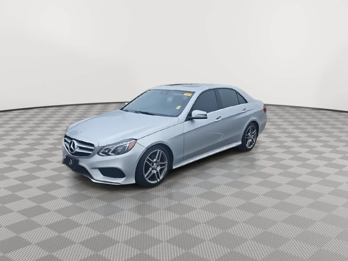 2015 Mercedes Benz E 350 Sport photo 4