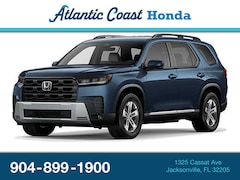 2026 Honda Pilot EX-L SUV