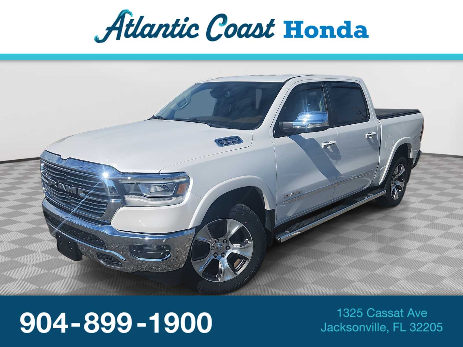 Thumbnail: 2019 RAM 1500 - 1