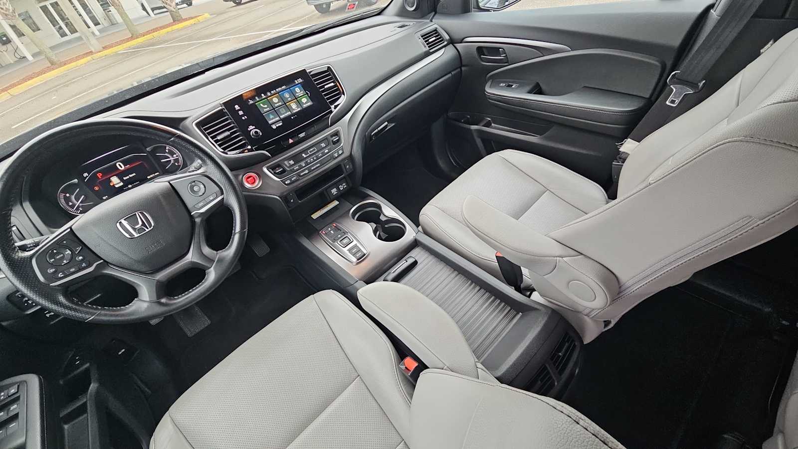 Thumbnail: 2022 Honda Passport - 23