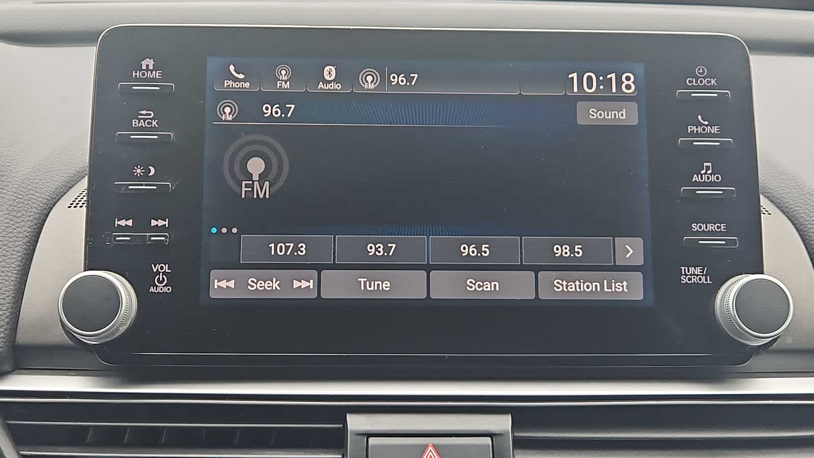 Thumbnail: 2018 Honda Accord - 12