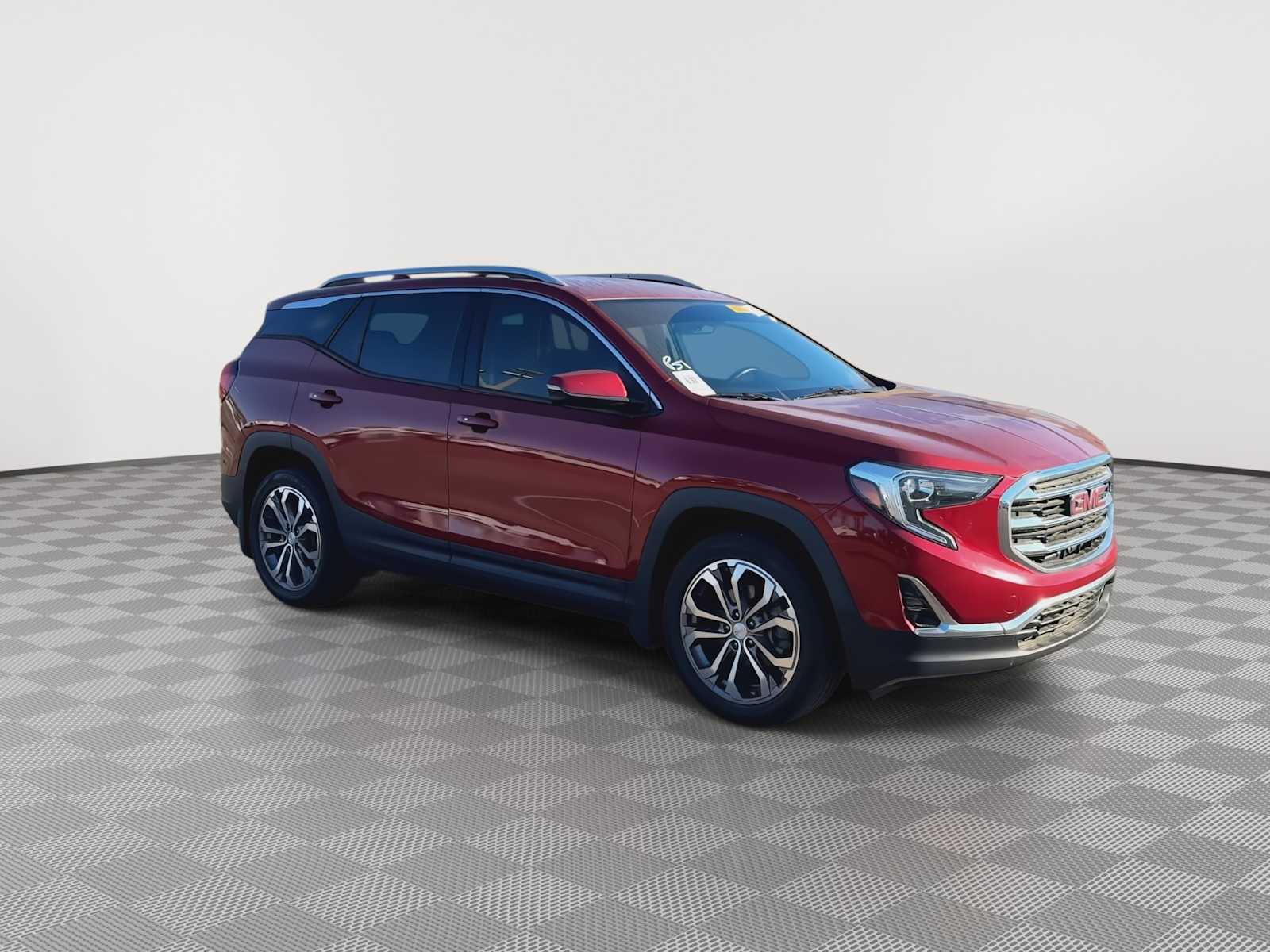 Thumbnail: 2019 GMC Terrain - 2