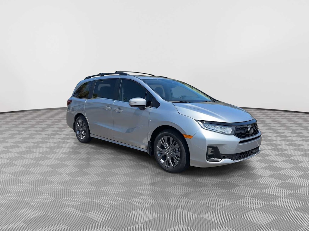 New 2026 Honda Odyssey Touring Van Passenger