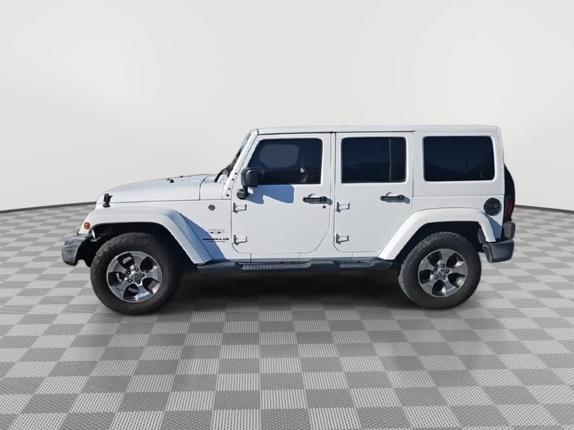 Thumbnail: 2017 Jeep Wrangler - 5