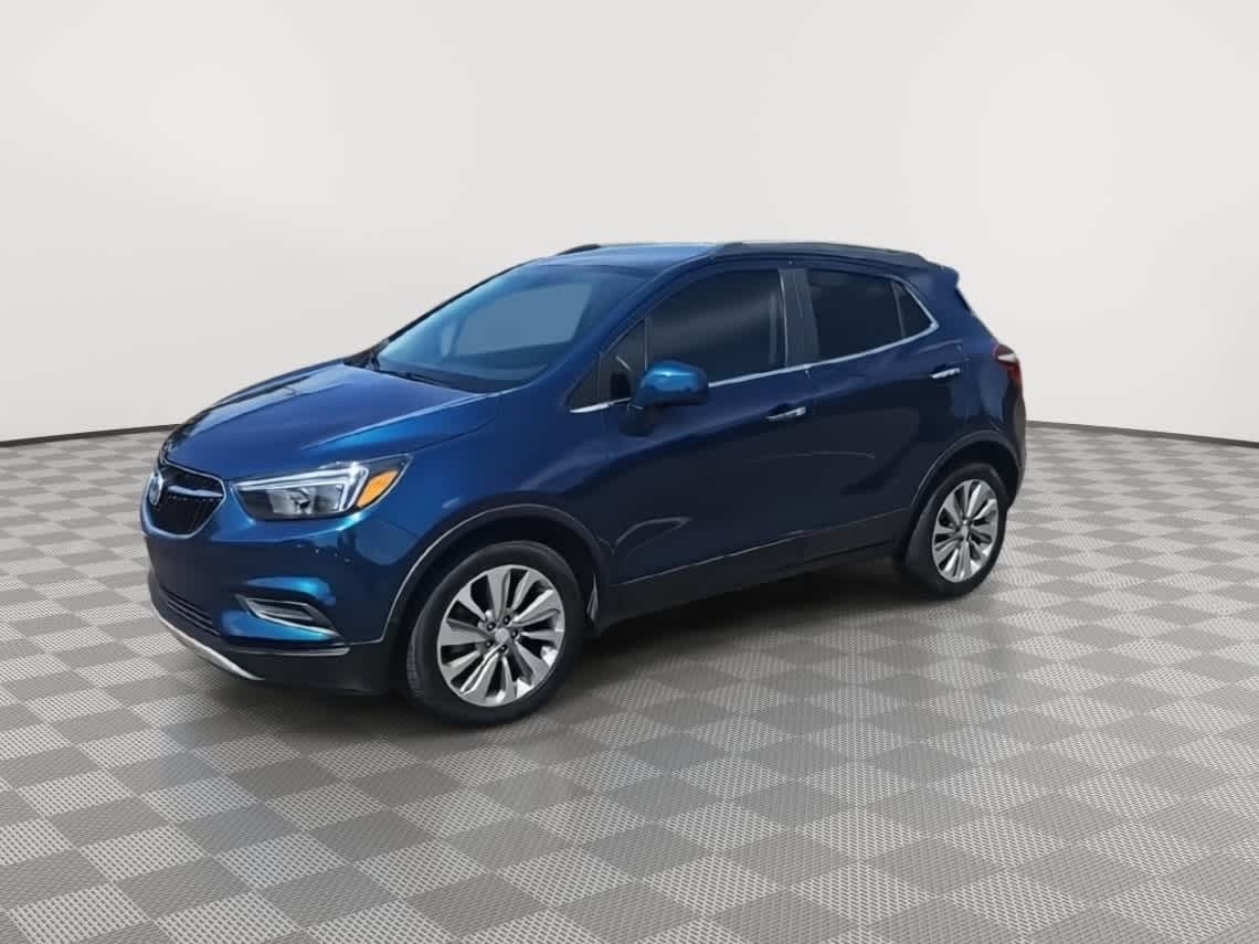 Thumbnail: 2020 Buick Encore - 4