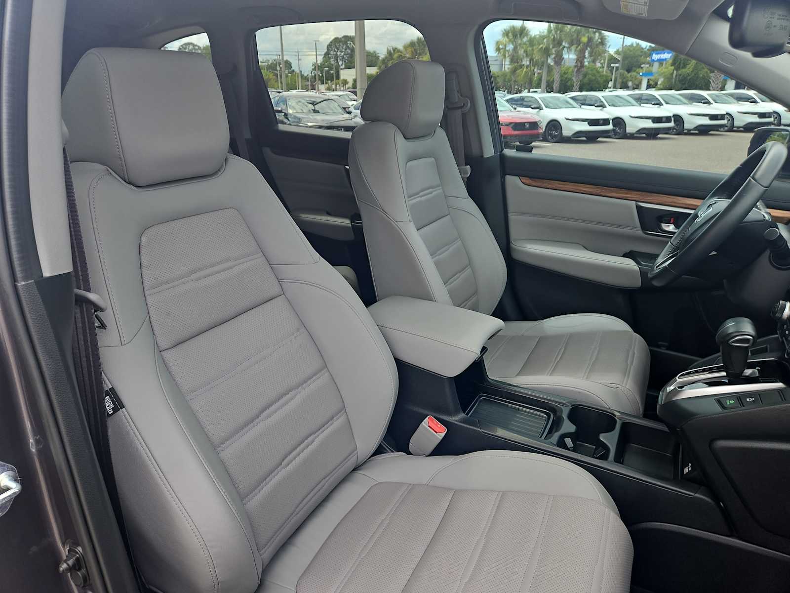 2022 Honda CR-V EX-L 26