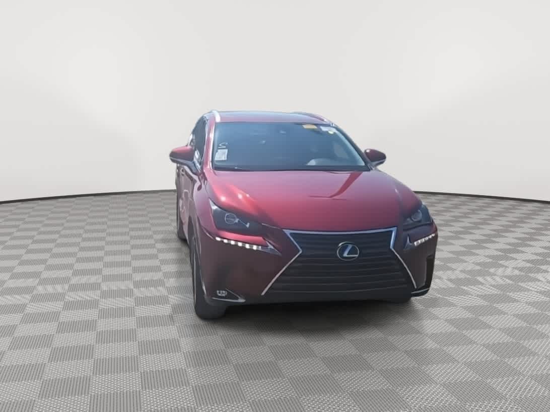 Thumbnail: 2020 Lexus NX - 3