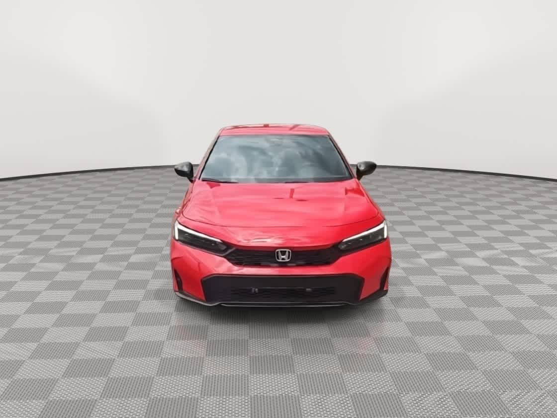 Thumbnail: 2026 Honda Civic - 3