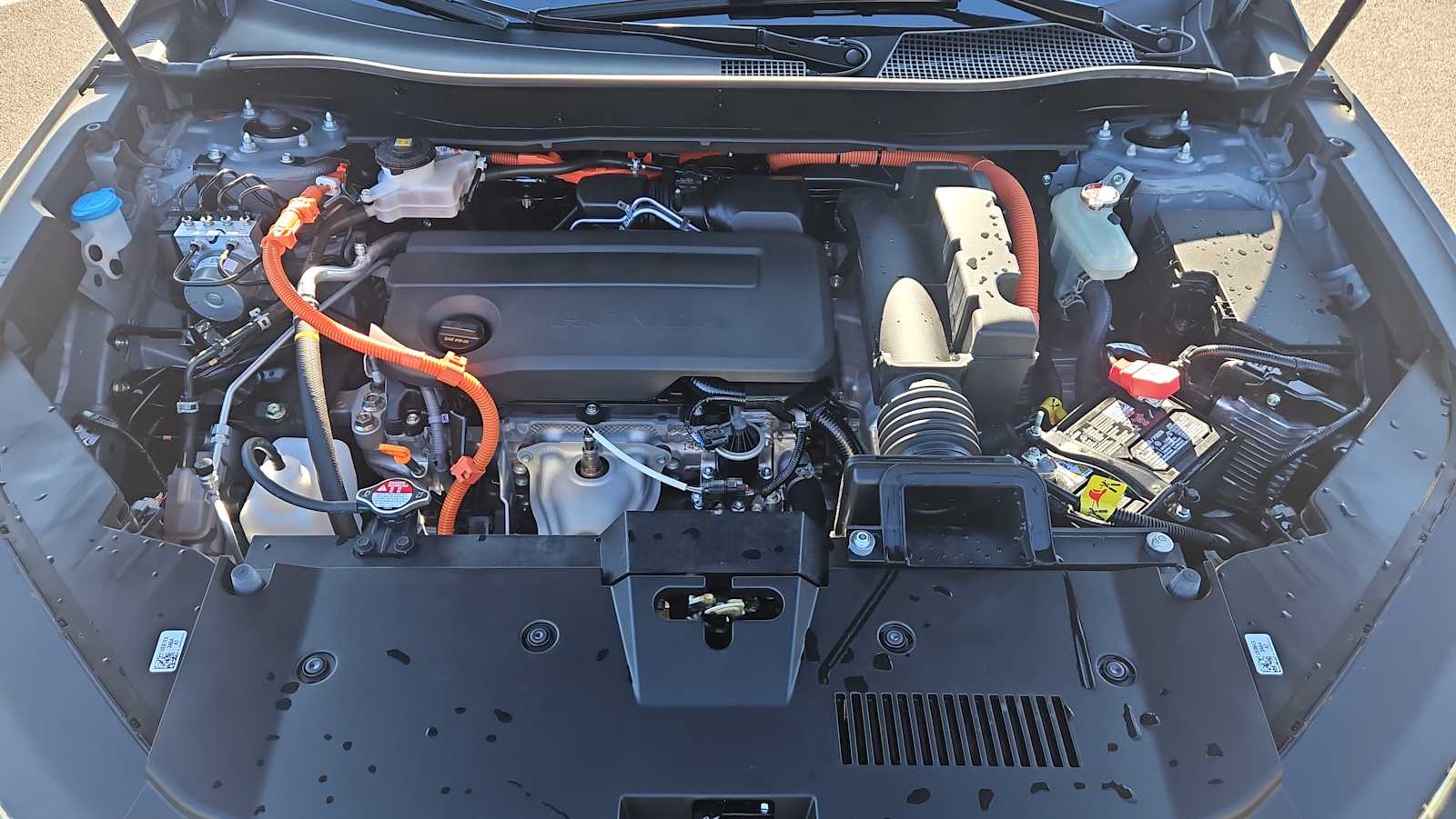 Thumbnail: 2025 Honda CR-V - 18