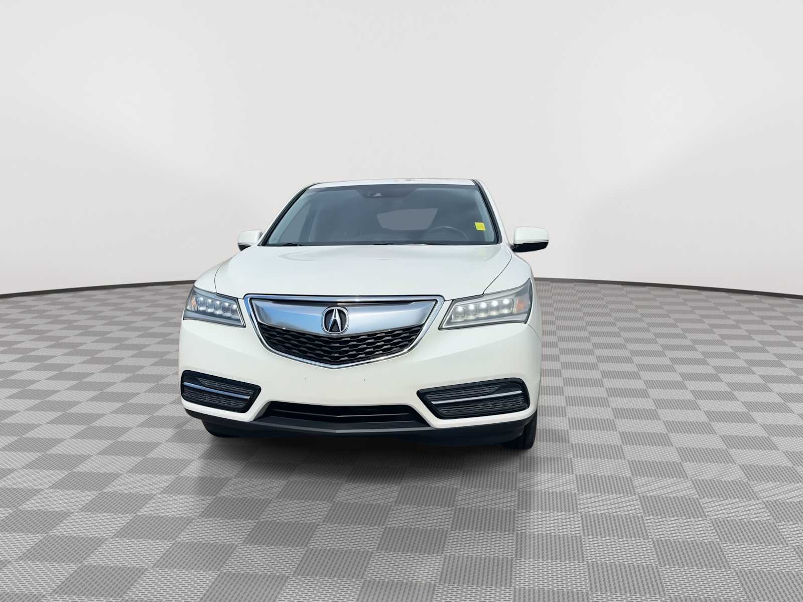 2016 Acura MDX SH-AWD Technology photo 3