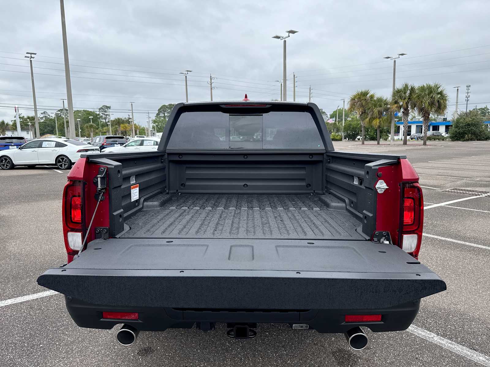 Thumbnail: 2026 Honda Ridgeline - 22