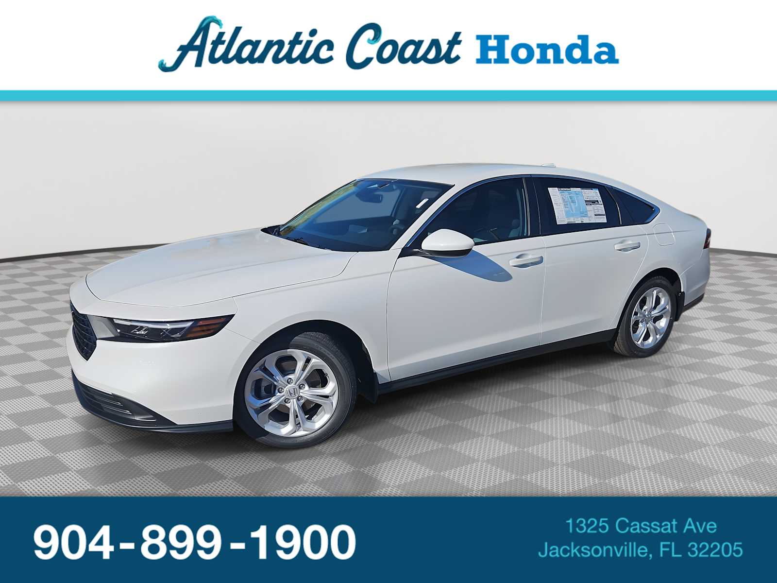 2025 Honda Accord LX's photo