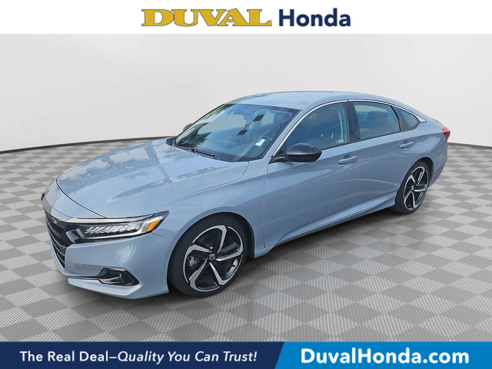 Thumbnail: 2022 Honda Accord - 1