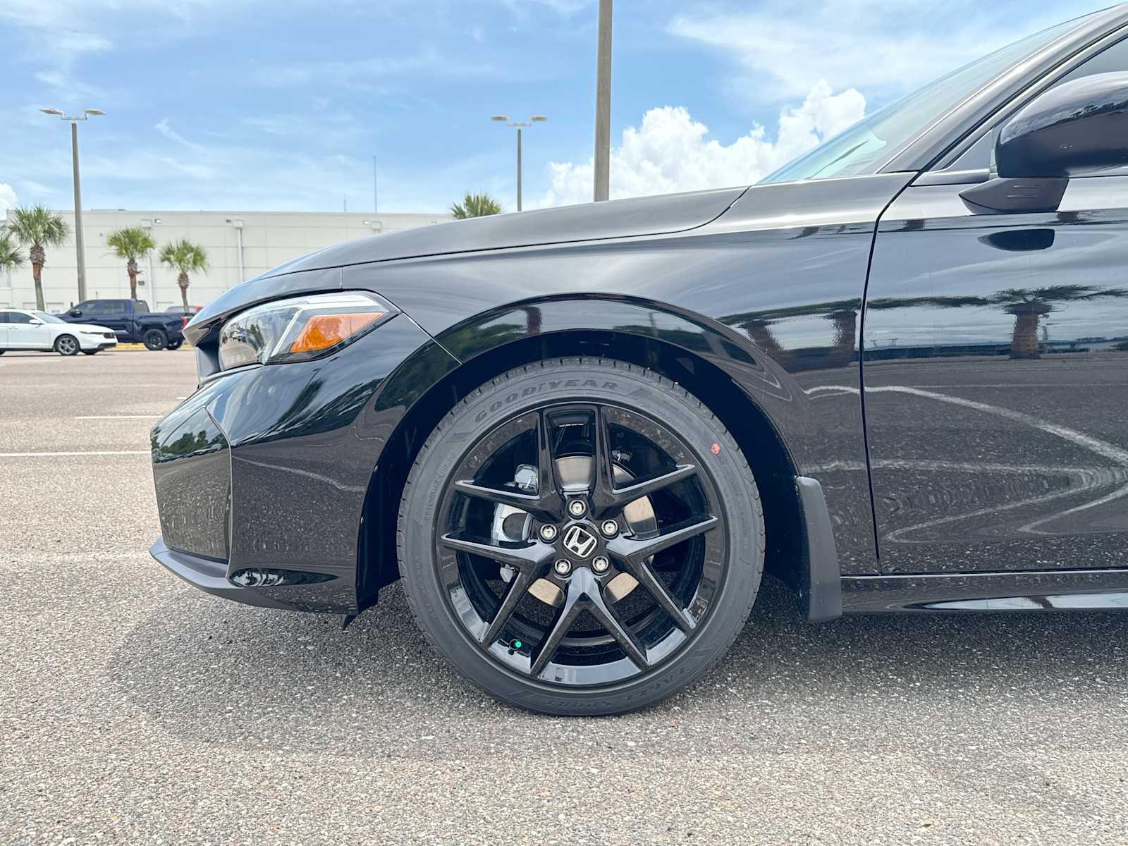 Thumbnail: 2026 Honda Civic - 18