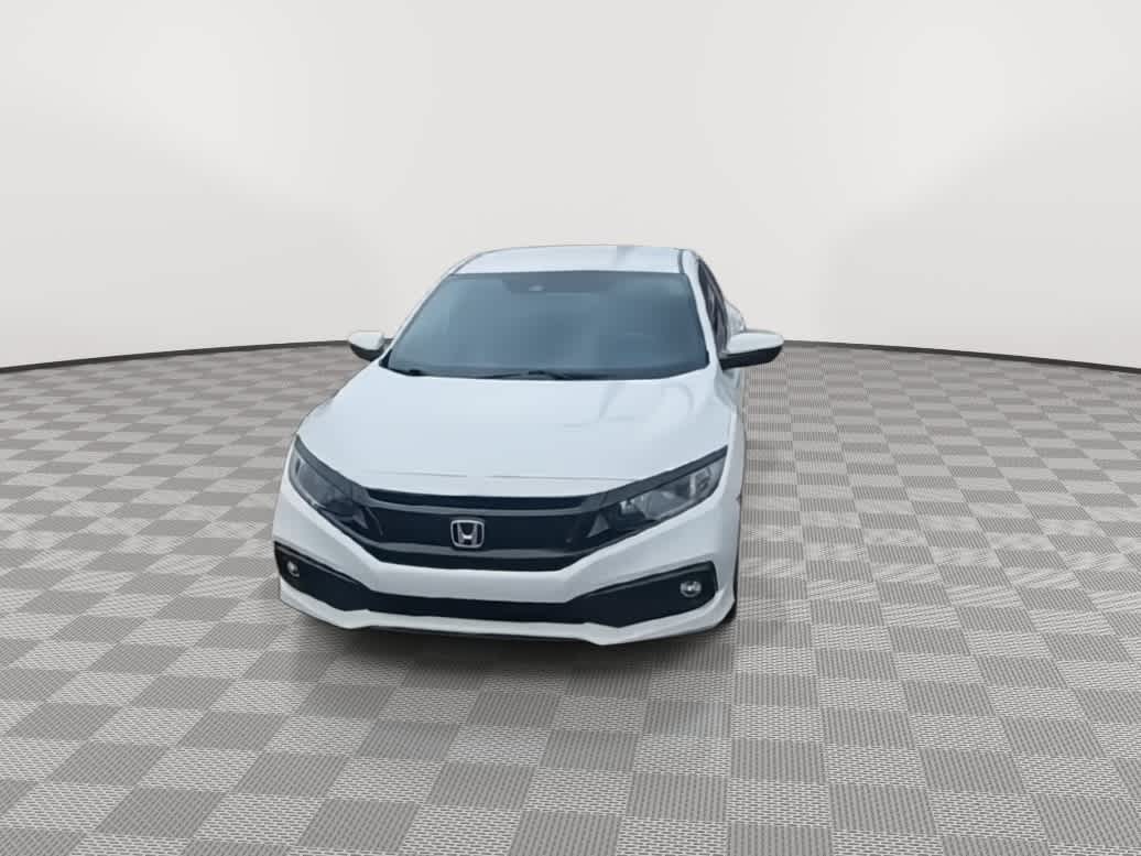 Thumbnail: 2020 Honda Civic - 3