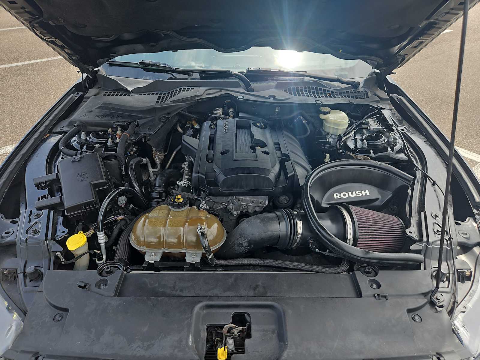Thumbnail: 2015 Ford Mustang - 17