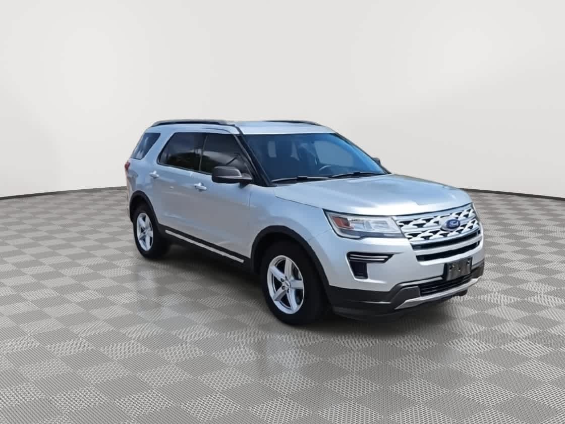Thumbnail: 2019 Ford Explorer - 2