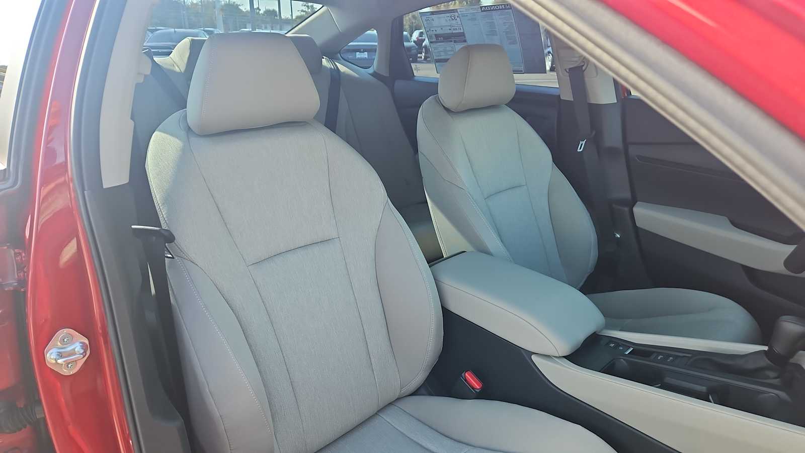 Thumbnail: 2025 Honda Accord - 23