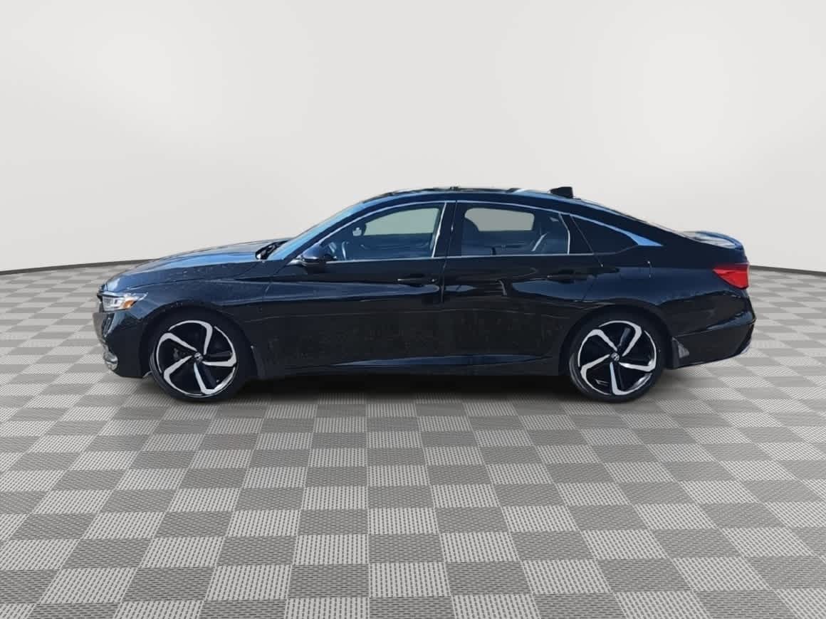 Thumbnail: 2019 Honda Accord - 5