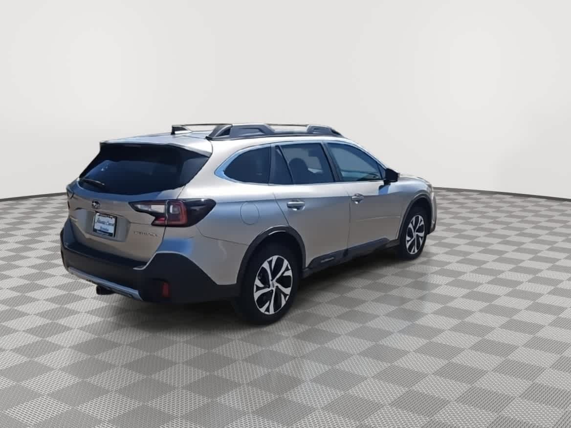 Thumbnail: 2020 Subaru Outback - 8