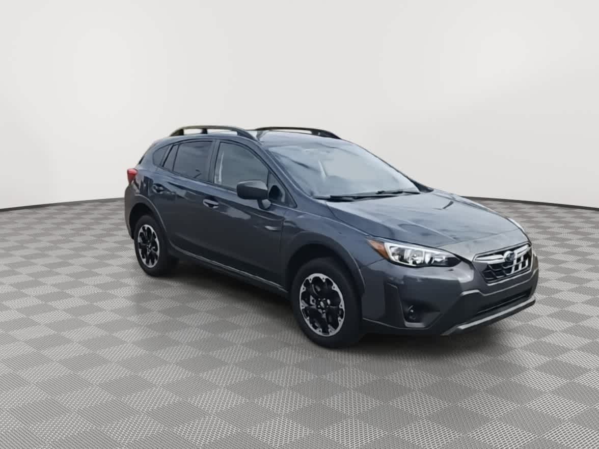 2021 Subaru Crosstrek Base photo 2