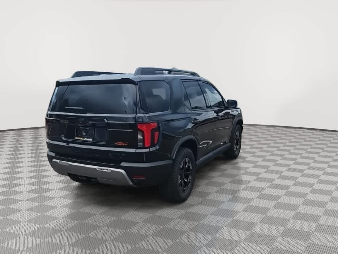 Thumbnail: 2026 Honda Passport - 8