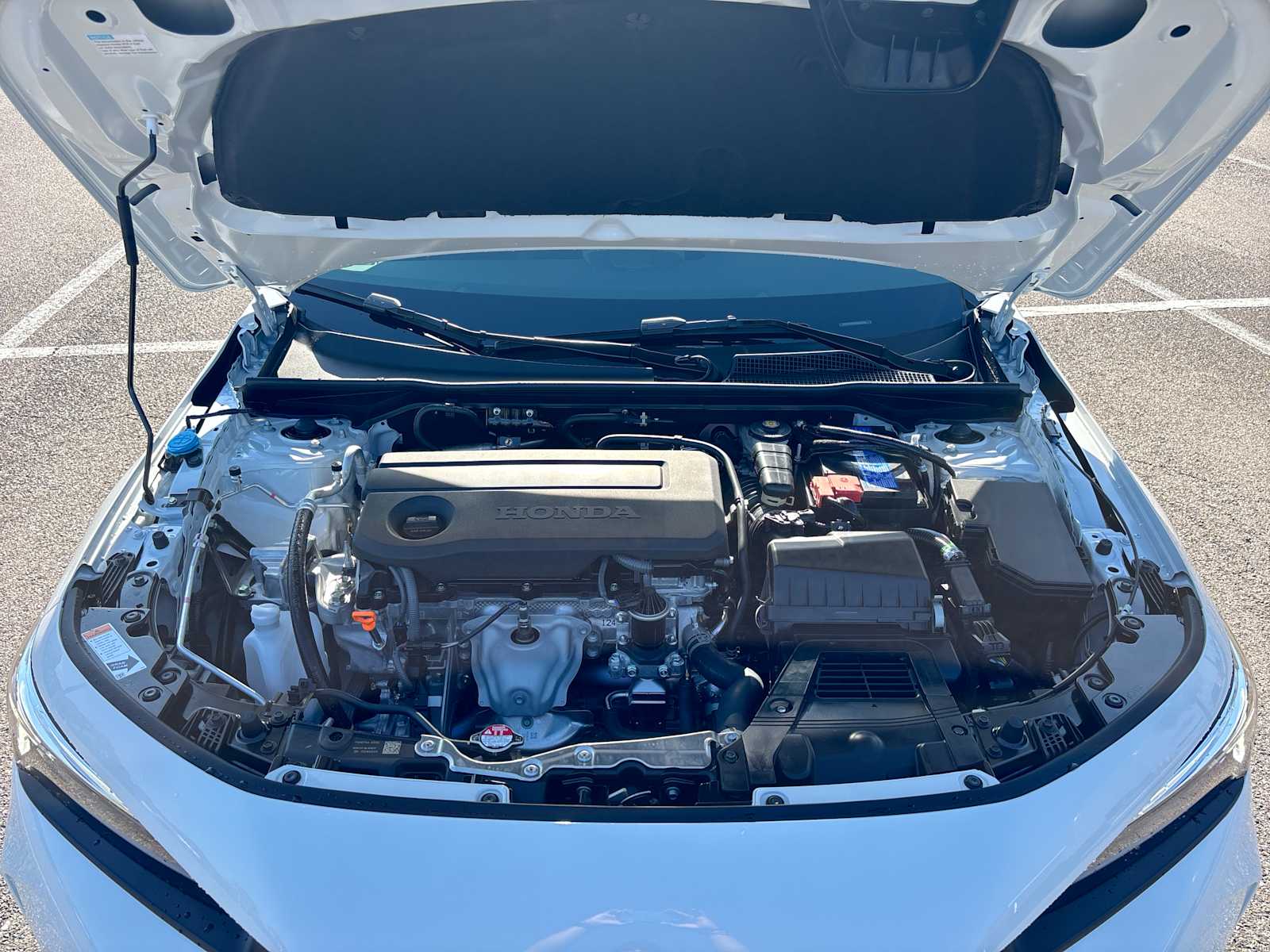 Thumbnail: 2026 Honda Civic - 16