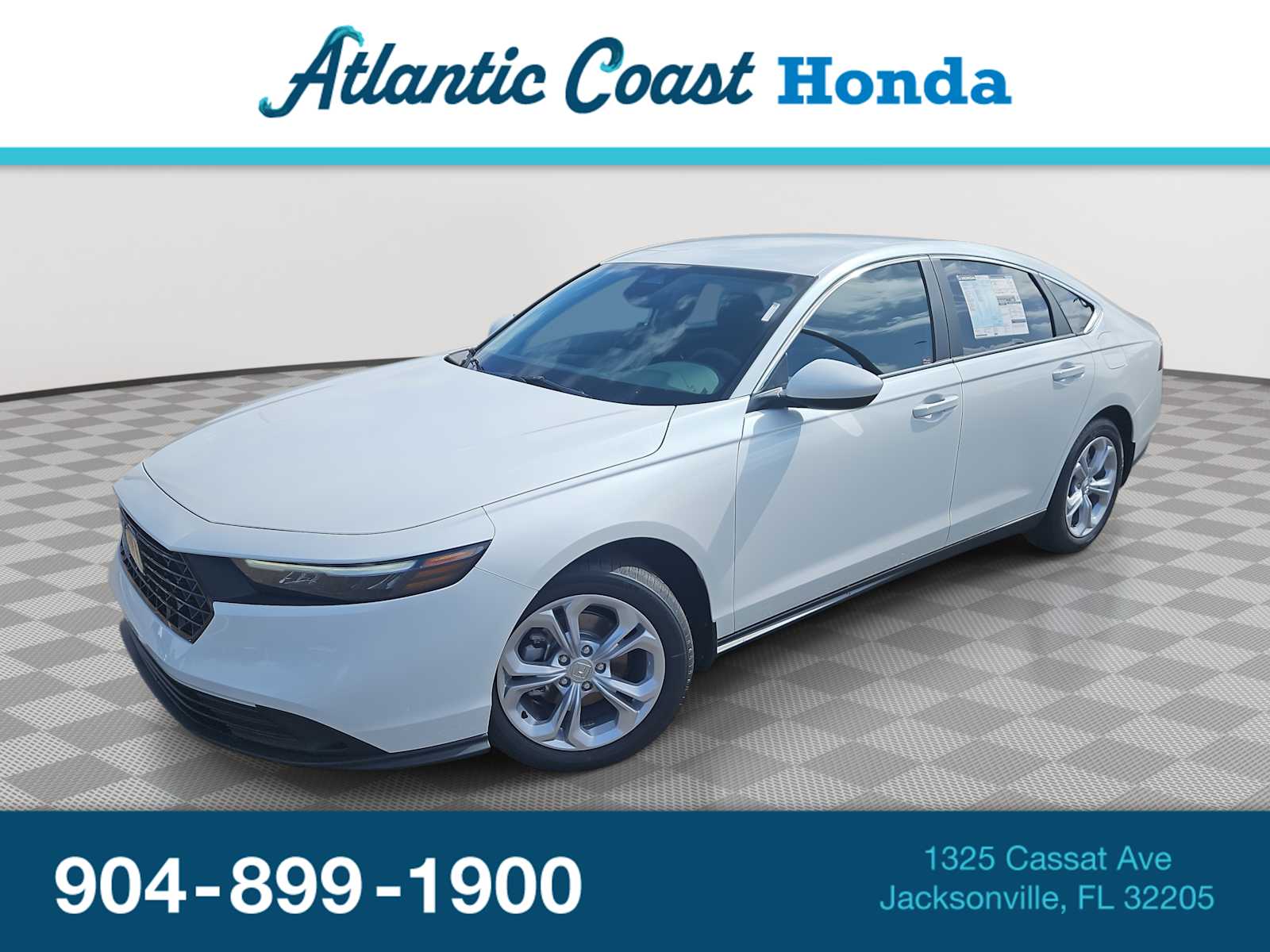 2025 Honda Accord LX