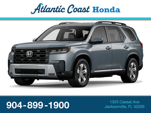 2026 Honda Pilot EX-L 2WD's photo