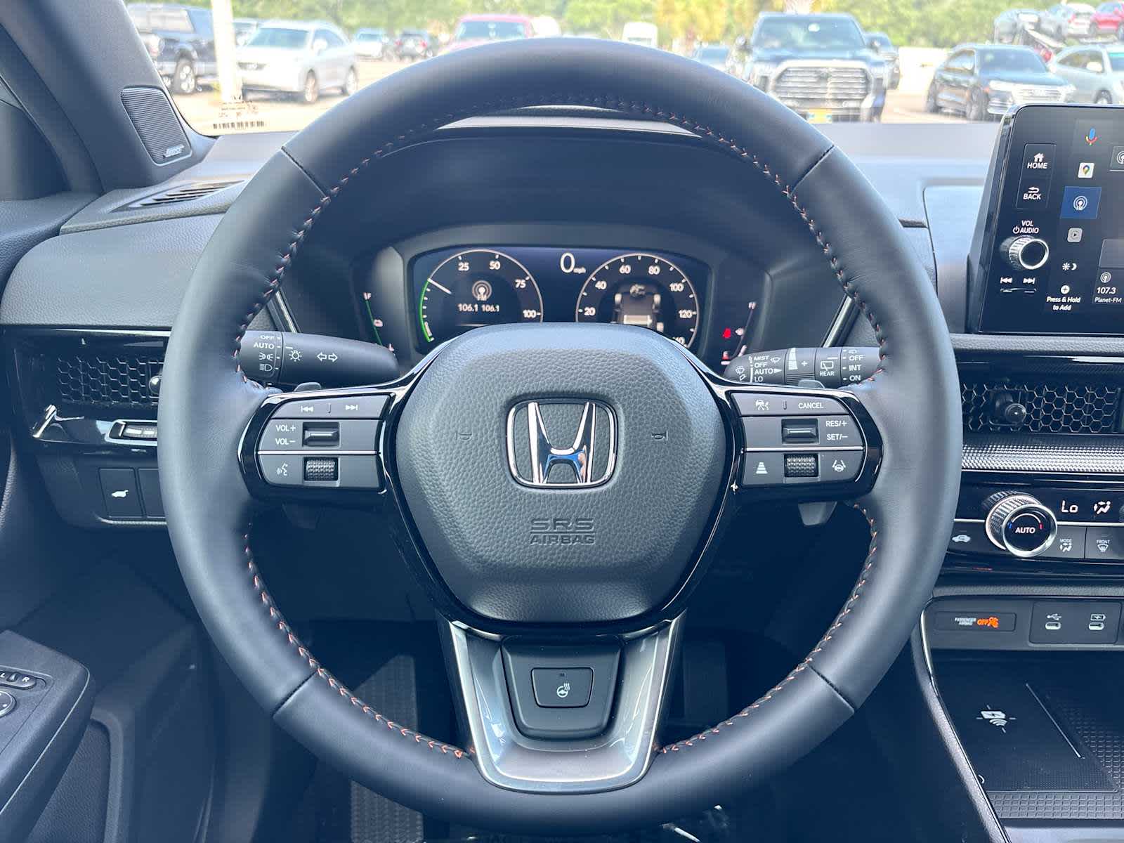 Thumbnail: 2026 Honda CR-V - 10