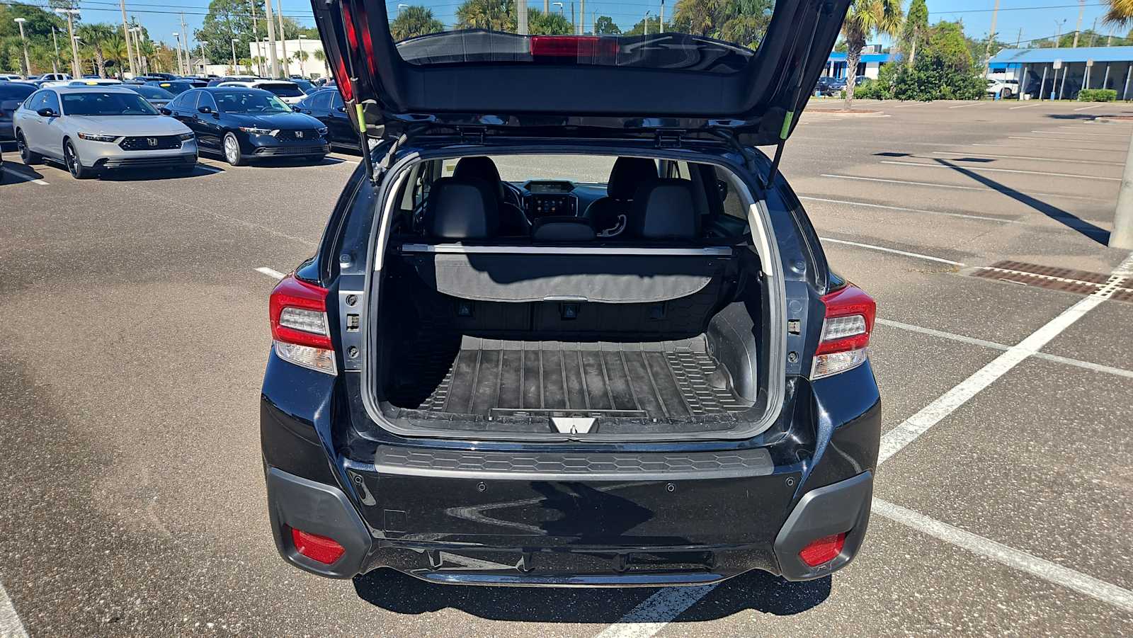 Thumbnail: 2021 Subaru Crosstrek - 20