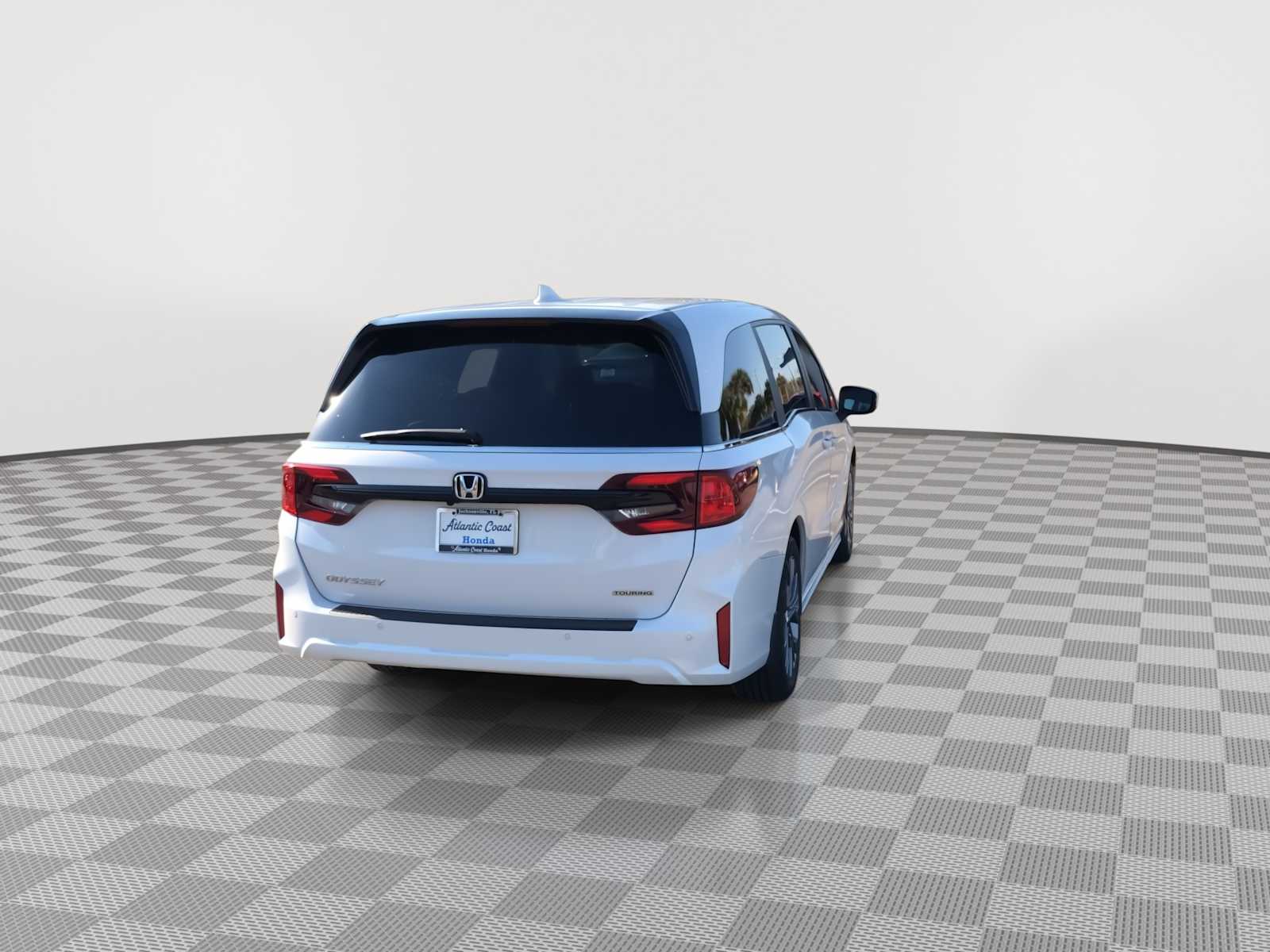 2026 Honda Odyssey Touring - Photo 7