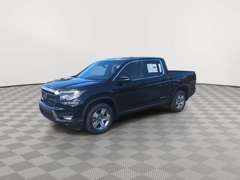 New 2026 Honda Ridgeline RTL Truck Crew Cab