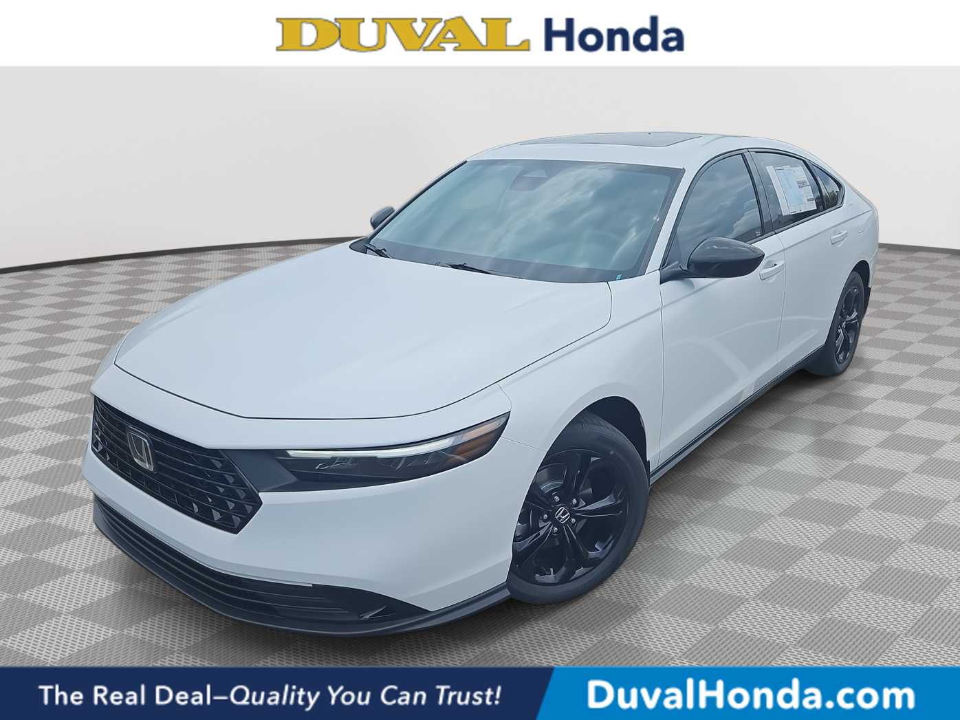 2025 Honda Accord SE -
                  Jacksonville, FL